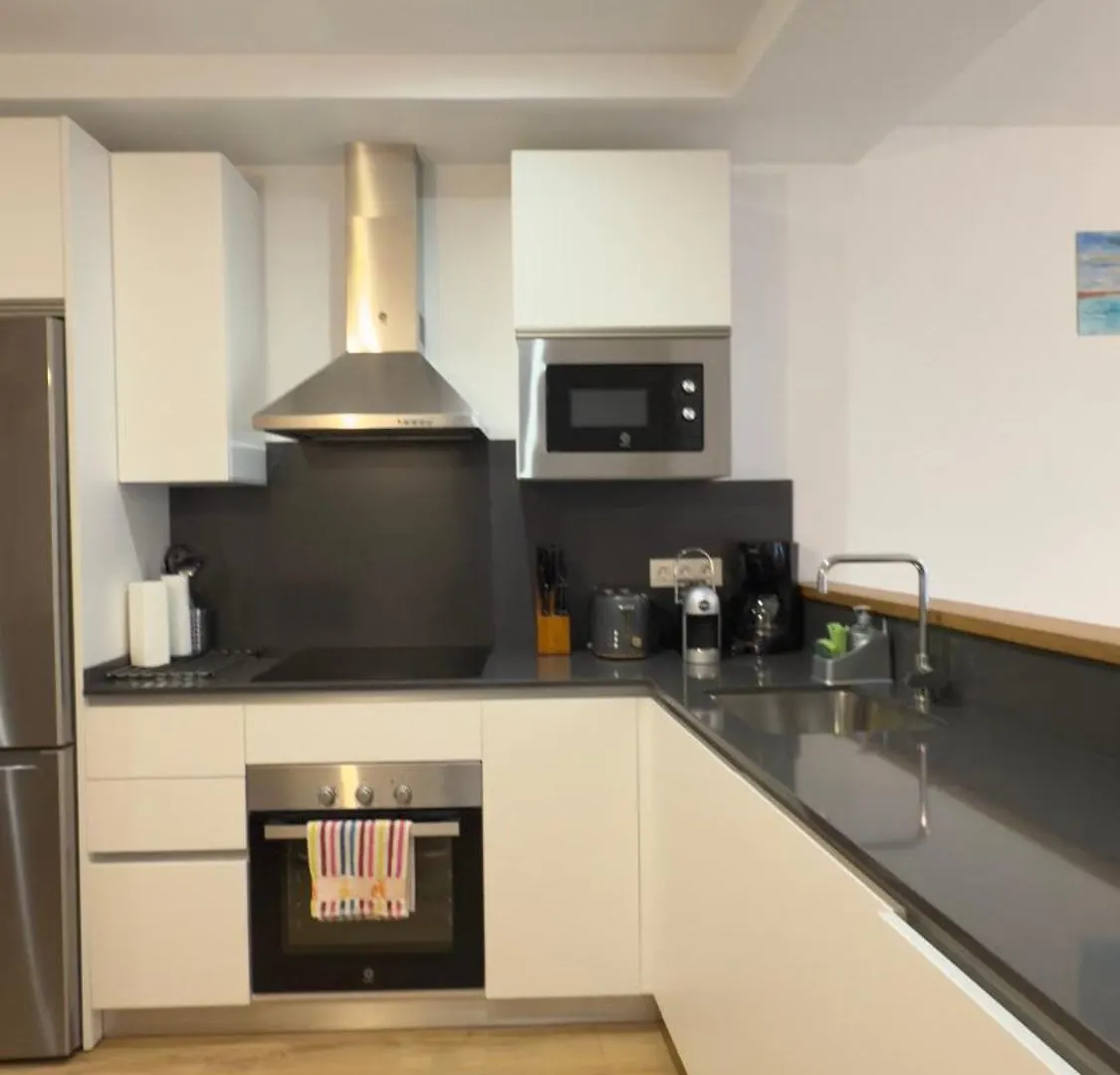 Ocean Apartamento Orio Espanha