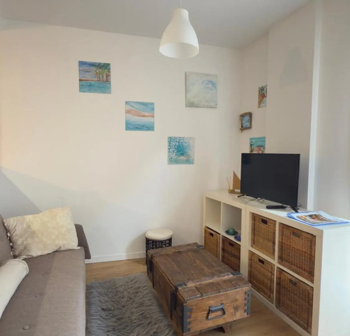 Ocean Apartamento Orio