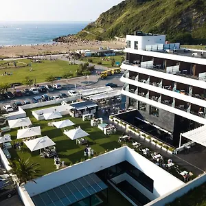 & Thalasso Antilla - Con Terraza - Thalasso Incluida Orio